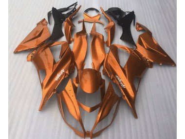 2016-2019 Orange Bonbon Brillant ZX10R Carénage