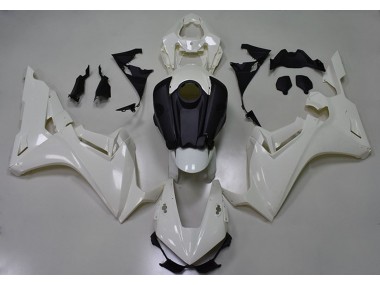 2017-2023 Blanc Perle Uni CBR1000RR Carénage