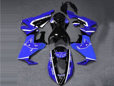 2017-2023 Bleu Taureau CBR1000RR Carénage