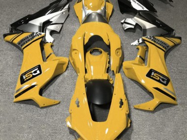 2017-2023 Jaune Moutarde DSI CBR1000RR Carénage