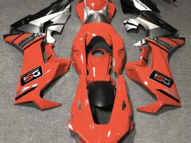 2017-2023 Orange Brillant DSI CBR1000RR Carénage